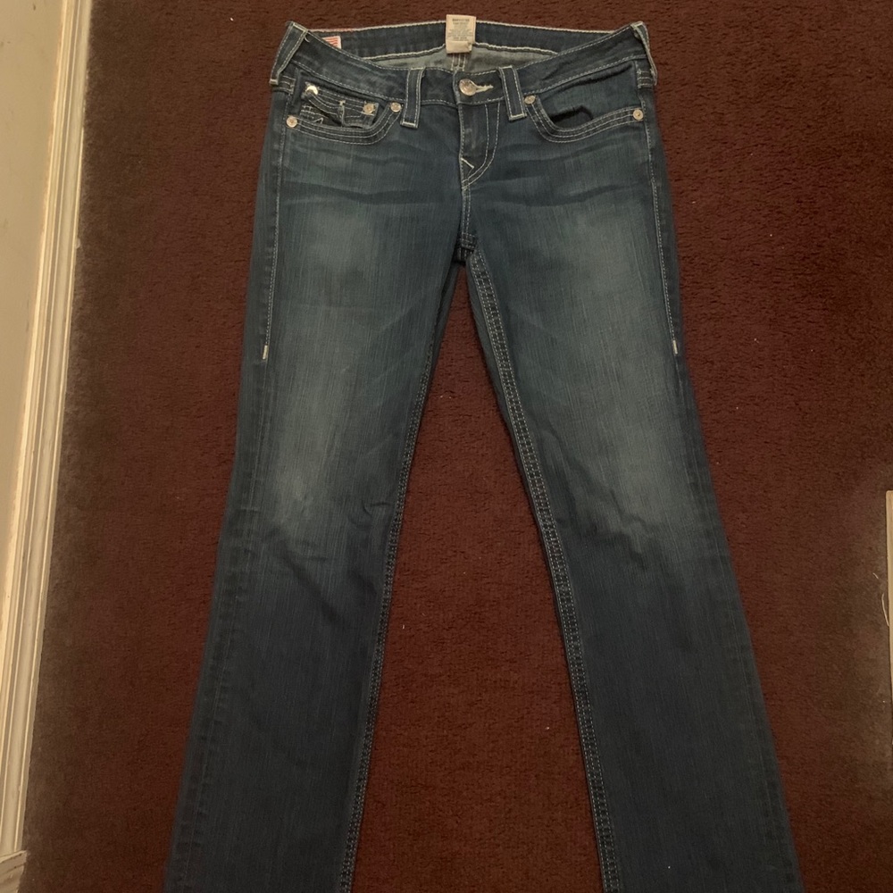 True Religion Bootcut Jeans